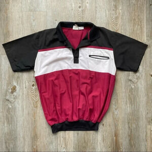 Vintage Bowling T-Shirt with  Pocket